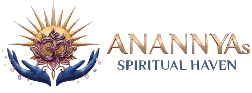 Anannya Spiritual Haven Logo